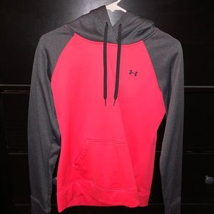 Women’s Under Armour hoodie